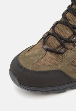 Jack Wolfskin Vojo 3 Texapore Mid - Outdoorschoenen - Khaki/Phantom -Next Verkoopwinkel 376ec05df1c84d3386e4017345194604