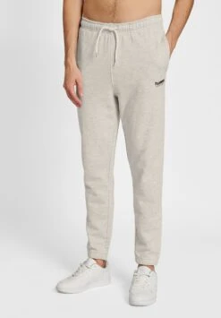 Hummel Gabe - Trainingsbroek - Tofu Melange