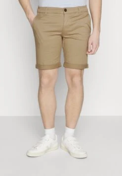 Selected Homme Slhslim James - Shorts - Chinchilla