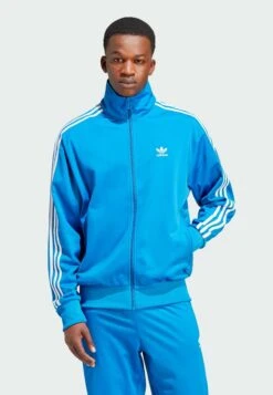 Adidas Originals Fbird Tt - Trainingsvest - Blue Bird White