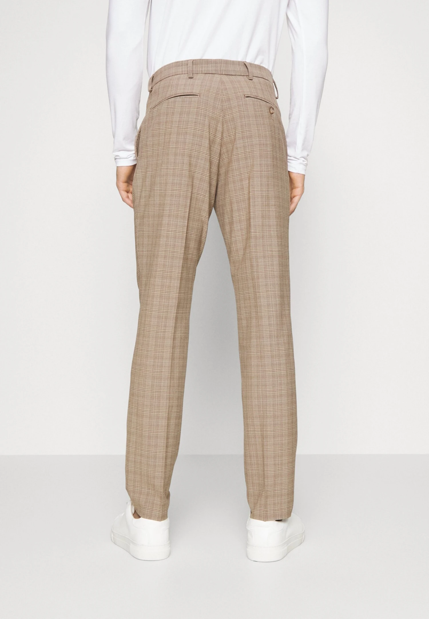 Selected Homme Slhslim Liam Suit Flex - Kostuum - Brownie/Green 6 Selected Homme Slhslim Liam Suit Flex - Kostuum - Brownie/Green - Afbeelding 6