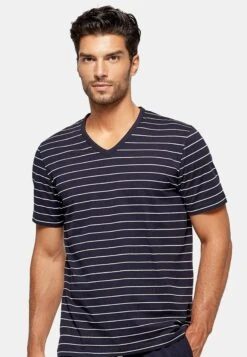 Cotton Organic - Pyjamashirt - Bleu / Turquoise 6 Cotton Organic - Pyjamashirt - Bleu / Turquoise -Next Verkoopwinkel 38d525b1afed496bb7f3d6ff47cf12a4