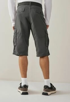 Next Standard - Shorts - Charcoal Grey