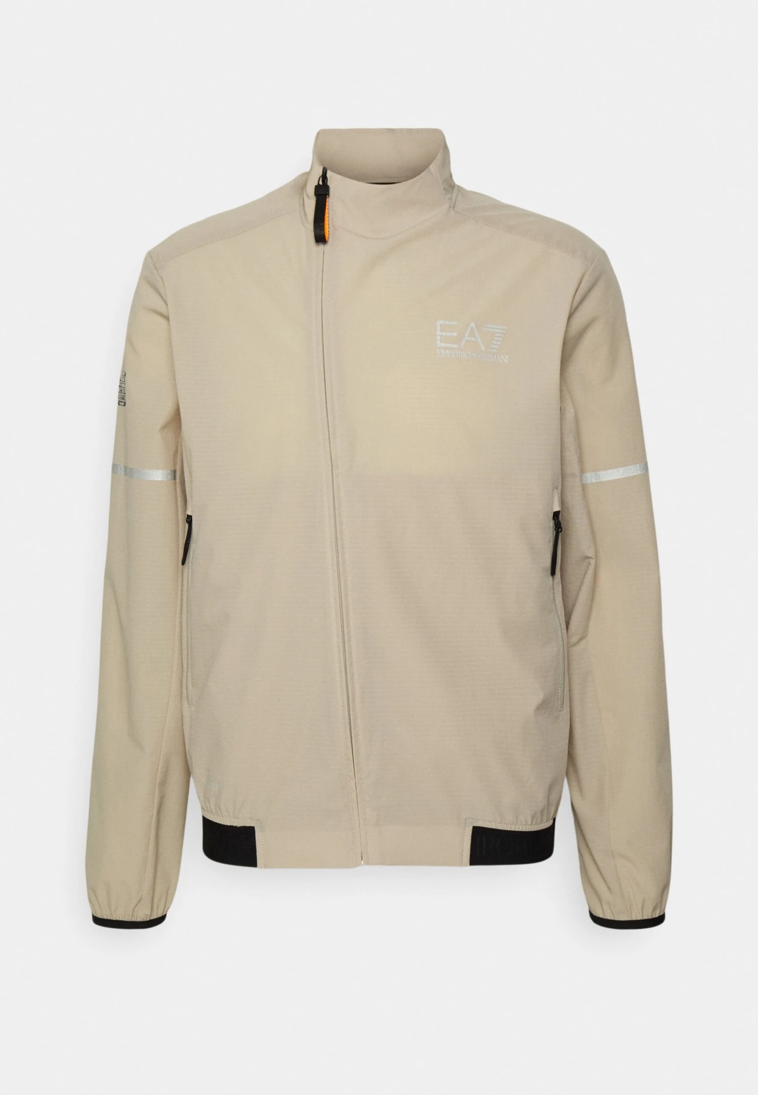 EA7 Emporio Armani Tennis Pro Jacket - Trainingsvest - Oxford Tan 5 EA7 Emporio Armani Tennis Pro Jacket - Trainingsvest - Oxford Tan - Afbeelding 5