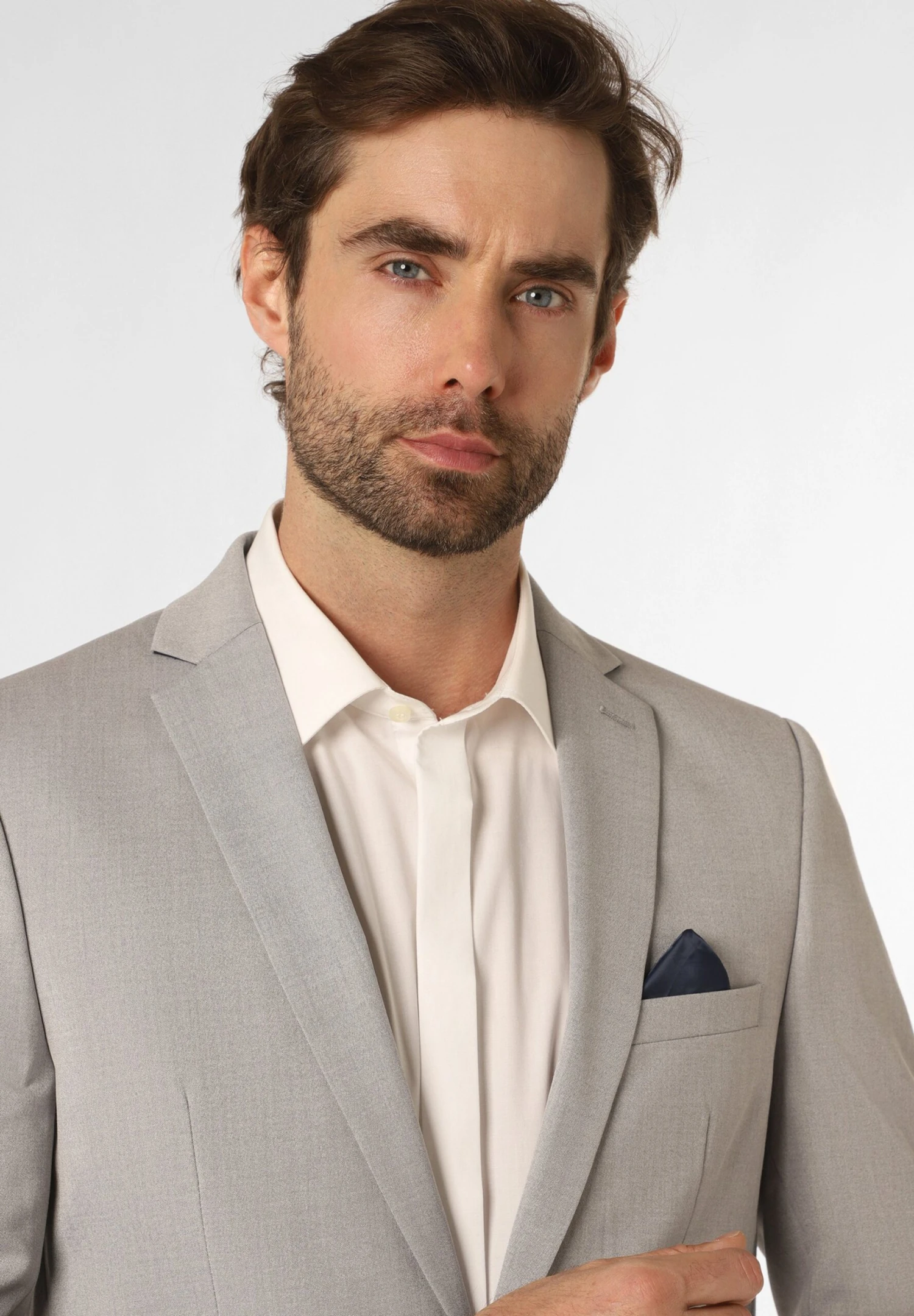 Set Oakland/California - Kostuum - Hellgrau 3 Set Oakland/California - Kostuum - Hellgrau - Afbeelding 3