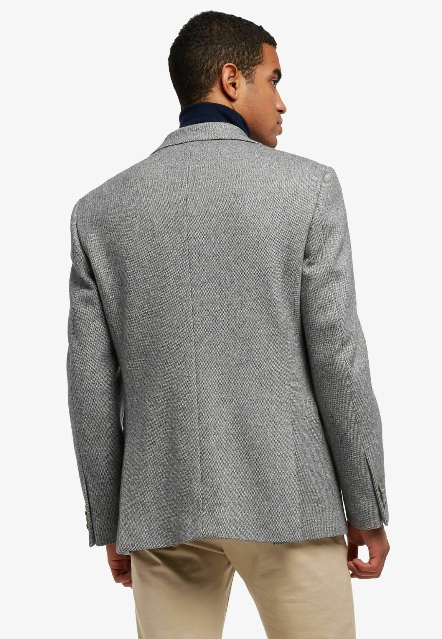 Sport- Blazer - Light Grey 3 Sport- Blazer - Light Grey - Afbeelding 3