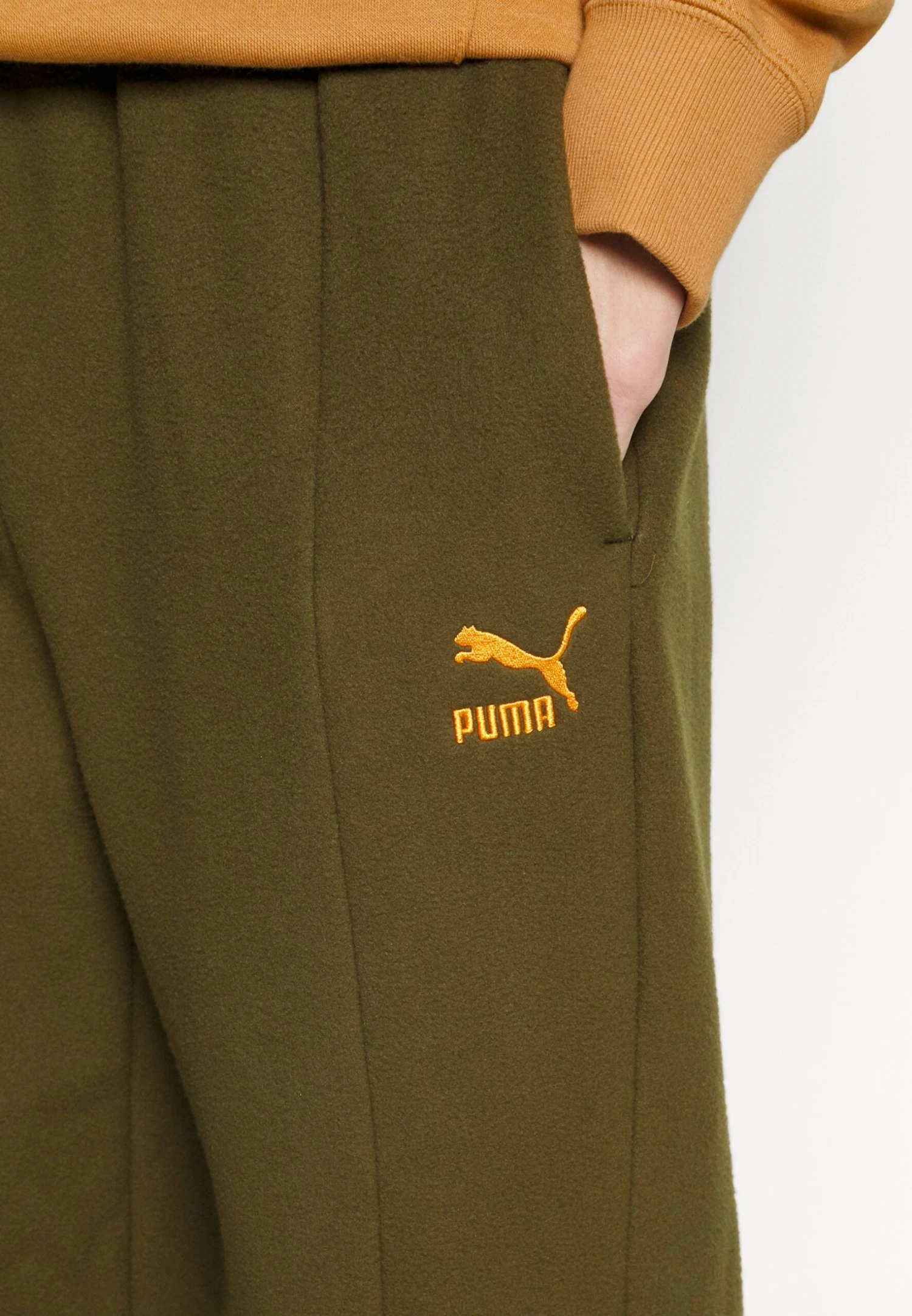 Puma Pants - Trainingsbroek - Deep Olive 7 Puma Pants - Trainingsbroek - Deep Olive - Afbeelding 7