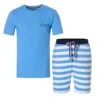 Shortama Maritim Gestreept - Pyjama - Phn