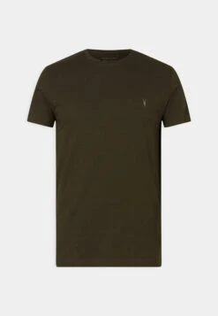 AllSaints Tonic Crew - T-Shirt Basic - Park Green 8 AllSaints Tonic Crew - T-Shirt Basic - Park Green -Next Verkoopwinkel 39c5603633dd40388d1ef84ea4358e50