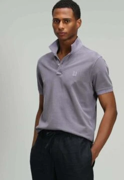 Vernon- Poloshirt - Purple