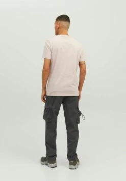 Jack & Jones Jcologan Crew Neck - T-Shirt Print - Violet Ice 9 Jack & Jones Jcologan Crew Neck - T-Shirt Print - Violet Ice -Next Verkoopwinkel 3a2ac4d9f3eb4a10b0001003dcc93f1e