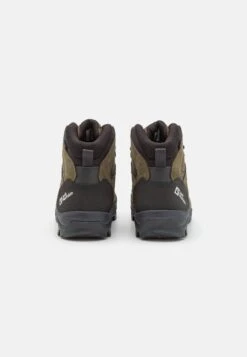 Jack Wolfskin Vojo 3 Texapore Mid - Outdoorschoenen - Khaki/Phantom -Next Verkoopwinkel 3a9d115d9af247b082389eae025c6463