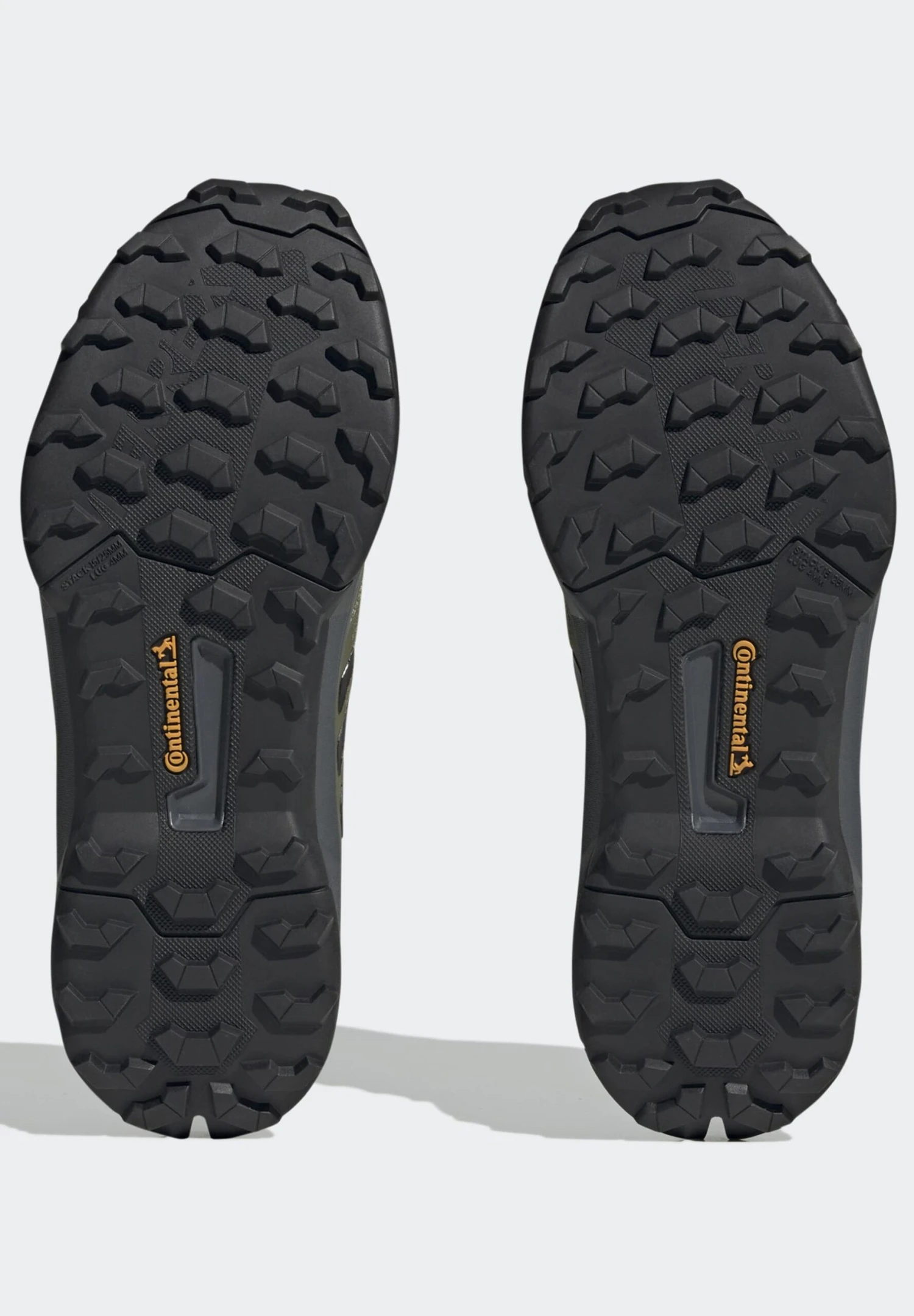 Adidas TERREX Terrex Ax4 - Outdoorschoenen - Focus Olive/Core Black/Grey Five 3 Adidas TERREX Terrex Ax4 - Outdoorschoenen - Focus Olive/Core Black/Grey Five - Afbeelding 3