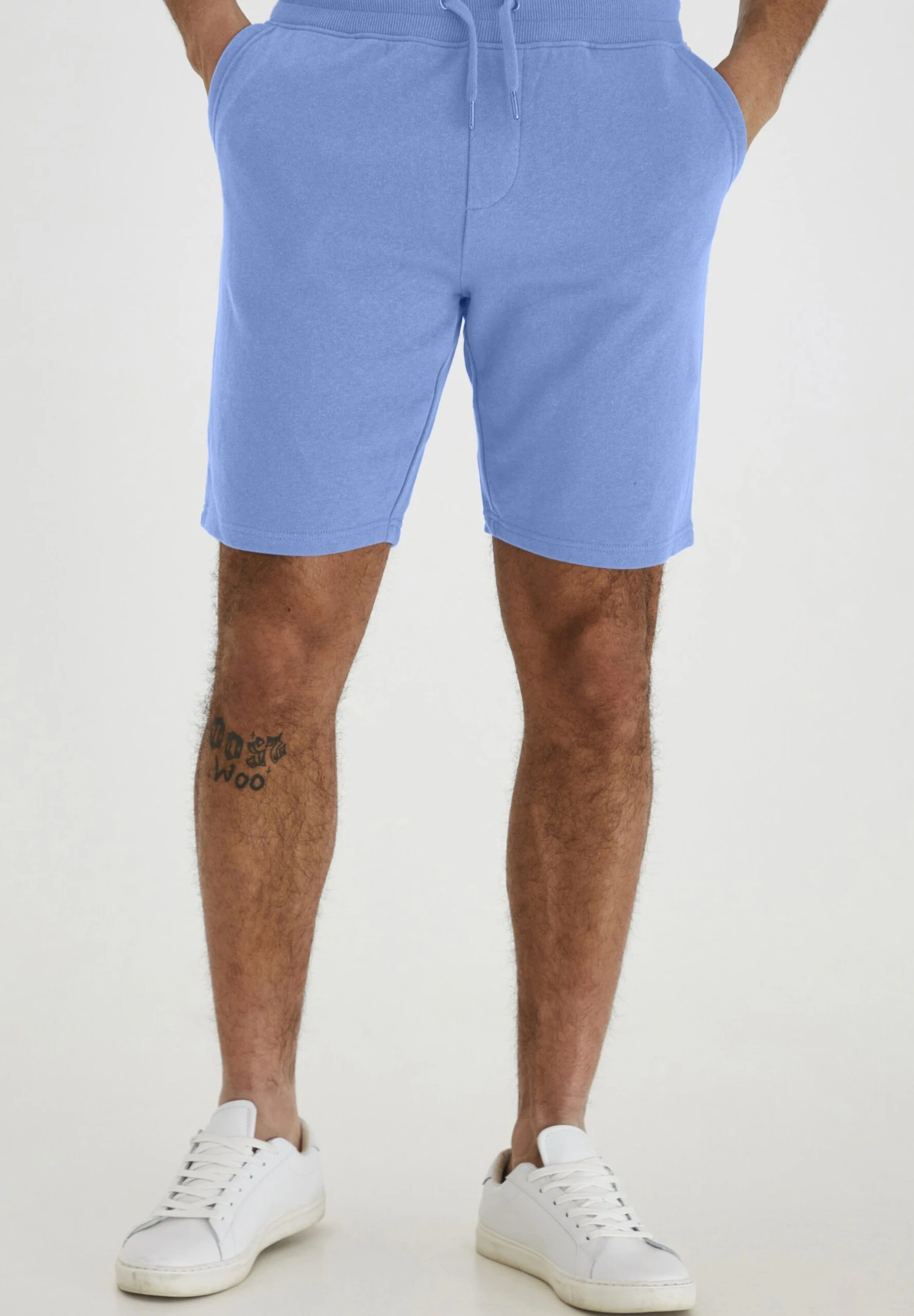 Blend Bhdarino - Shorts - Federal Blue 1 Blend Bhdarino - Shorts - Federal Blue