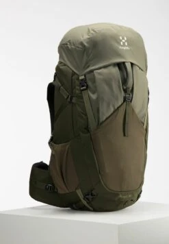 Haglöfs Ängd - Backpack - Deep Woods/Sage Green S-M