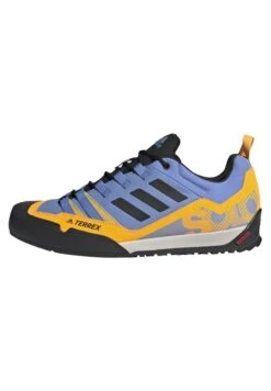 ADIDAS PERFORMANCE Terrex Swift Solo 2 Unisex - Outdoorschoenen - Blue