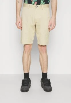 Volcom Frckn Mdn Strch - Shorts - Almond -Next Verkoopwinkel 3b89f43528c44eb9a93b926d222993f0