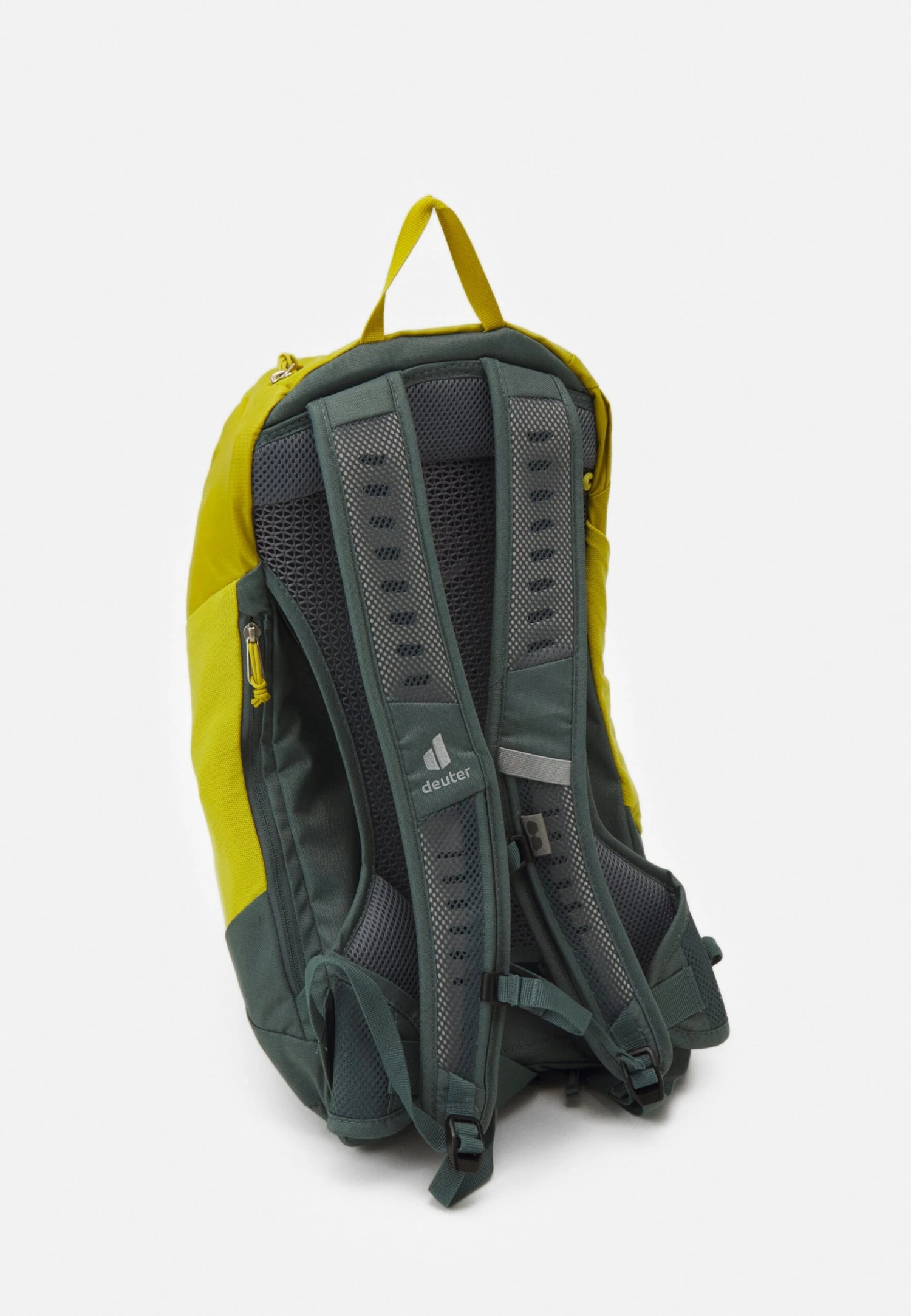 Deuter Ac Lite 17 Unisex - Rugzak - Greencurry/Teal 2 Deuter Ac Lite 17 Unisex - Rugzak - Greencurry/Teal - Afbeelding 2