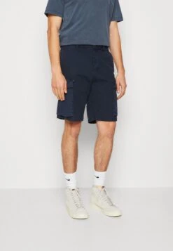 Scotch & Soda Fave Cargo - Shorts - Navy