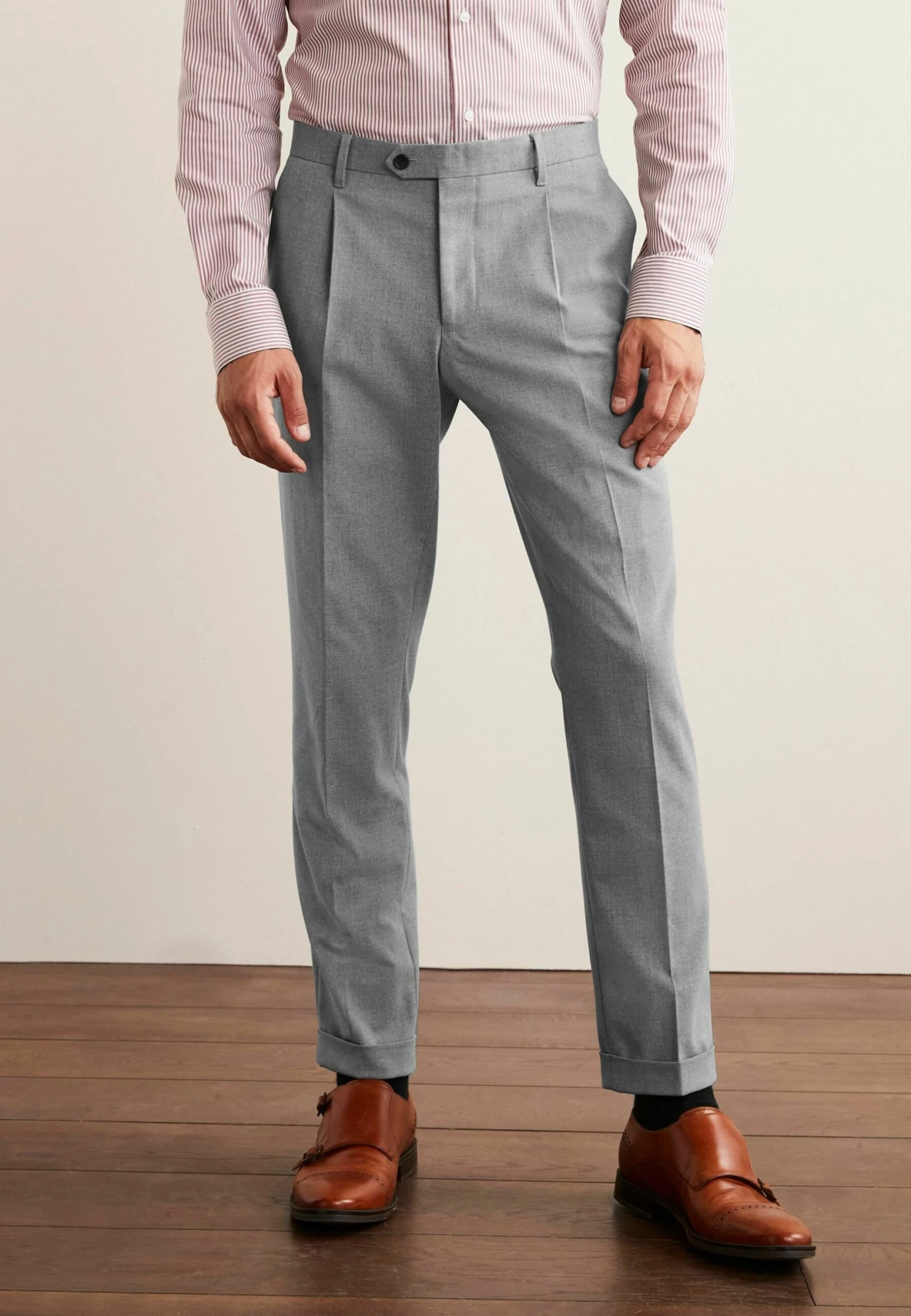 Next Broek - Grey 2 Next Broek - Grey - Afbeelding 2