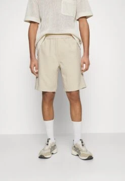 SAMSØE SAMSØE Smith - Shorts - Castle Wall