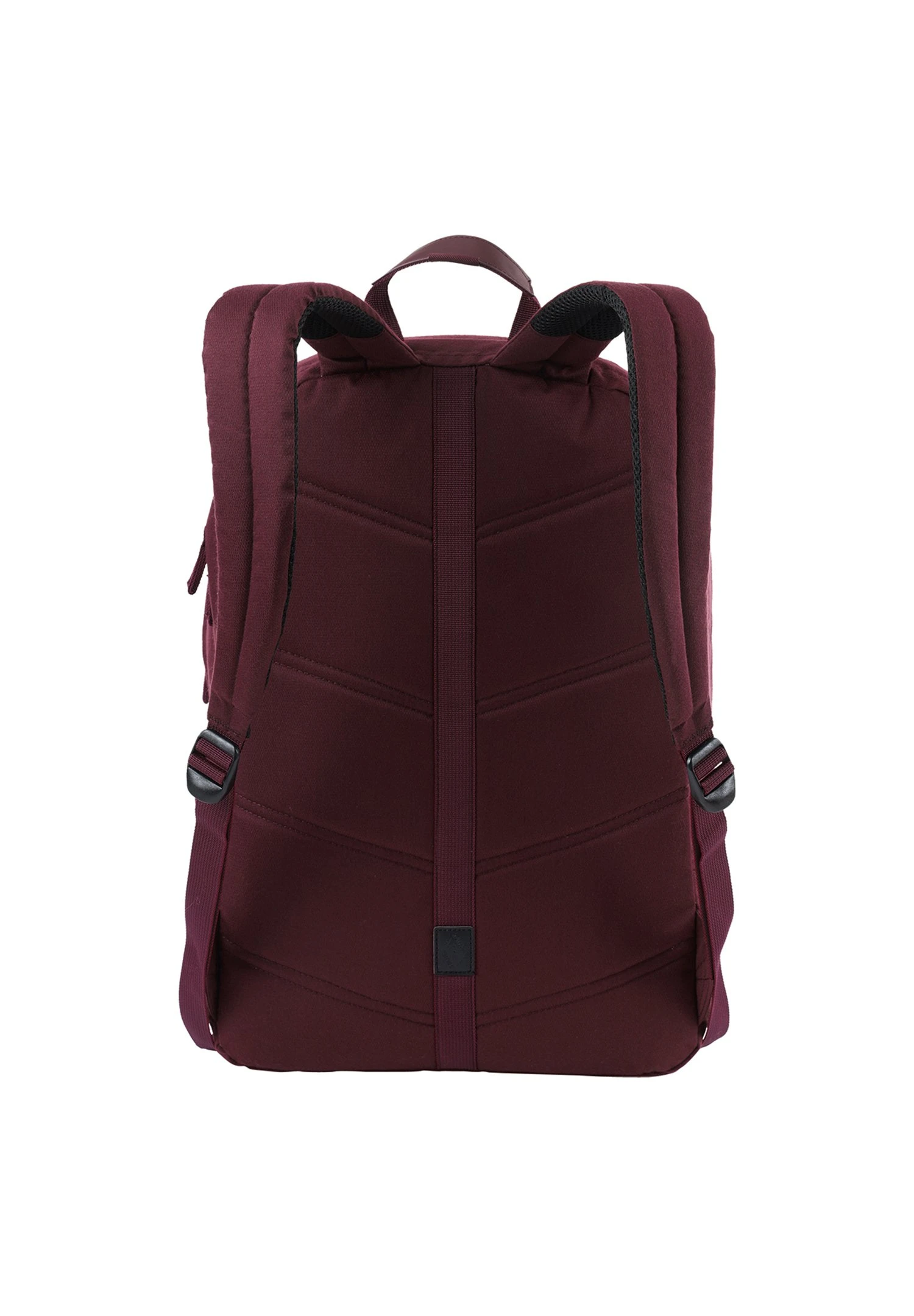 NITRO Urban Plus 45 Cm Laptopfach - Rugzak - Wine 2 NITRO Urban Plus 45 Cm Laptopfach - Rugzak - Wine - Afbeelding 2