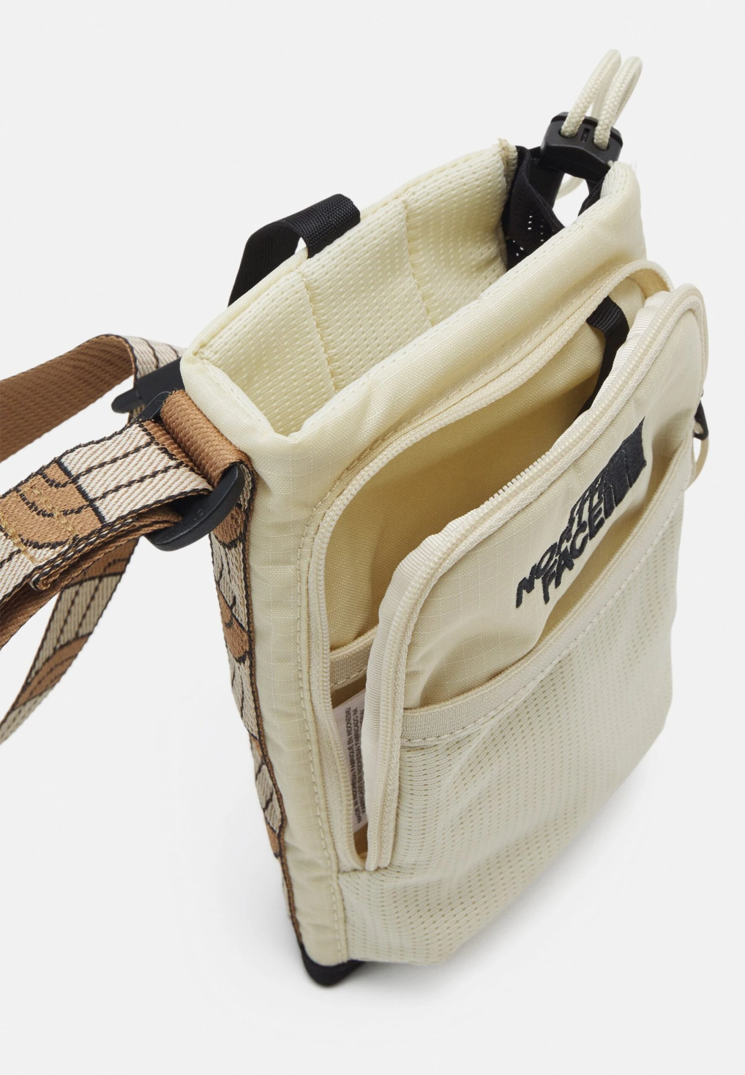 The North Face Borealis Water Bottle Holder Unisex - Schoudertas - Gravel/Black 3 The North Face Borealis Water Bottle Holder Unisex - Schoudertas - Gravel/Black - Afbeelding 3