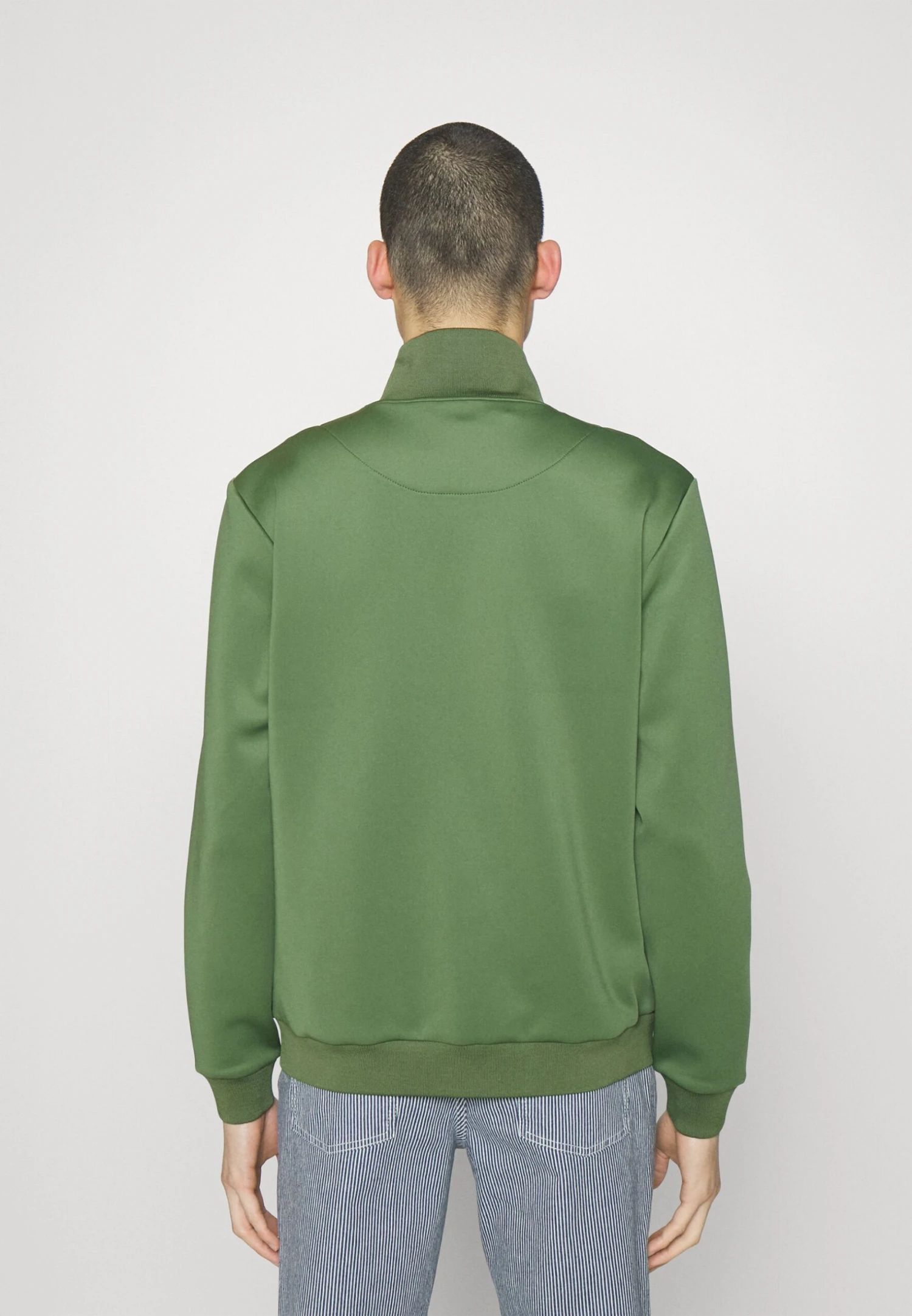 Les Deux Ballier Track Jacket - Trainingsvest - Vineyard Green 3 Les Deux Ballier Track Jacket - Trainingsvest - Vineyard Green - Afbeelding 3