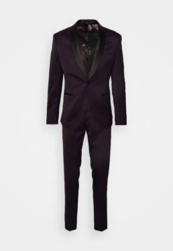 The Fashion Tux Shawl Collar - Kostuum - Bordeaux 21 The Fashion Tux Shawl Collar - Kostuum - Bordeaux -Next Verkoopwinkel 3c98eb45928c4904a2434519d7c0108e