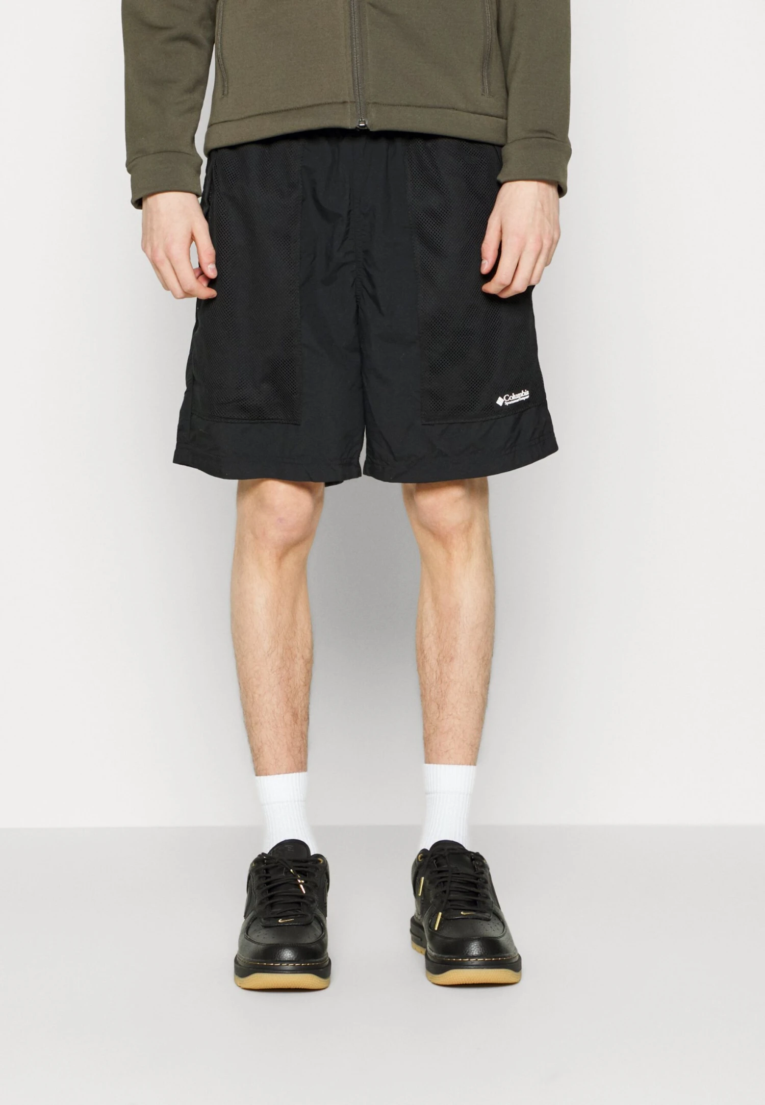 Columbia Deschutes Valley™ Reversible - Shorts - Black 3 Columbia Deschutes Valley™ Reversible - Shorts - Black - Afbeelding 3