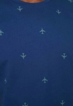 Trendyol Pyjama - Navy Blue 9 Trendyol Pyjama - Navy Blue -Next Verkoopwinkel 3cc9a9f6600547318a029c723ecd6012