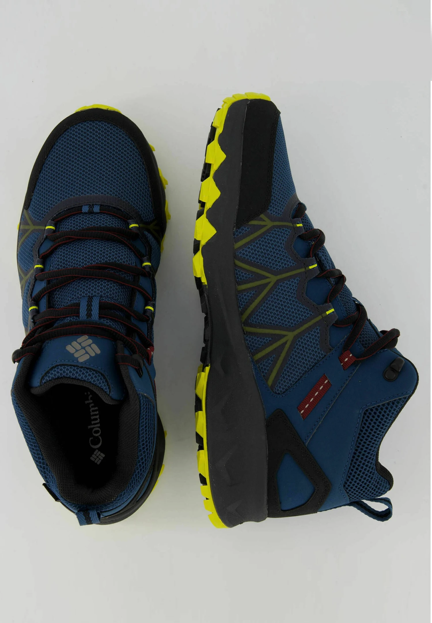 Columbia Outdoorschoenen - Petrol 3 Columbia Outdoorschoenen - Petrol - Afbeelding 3
