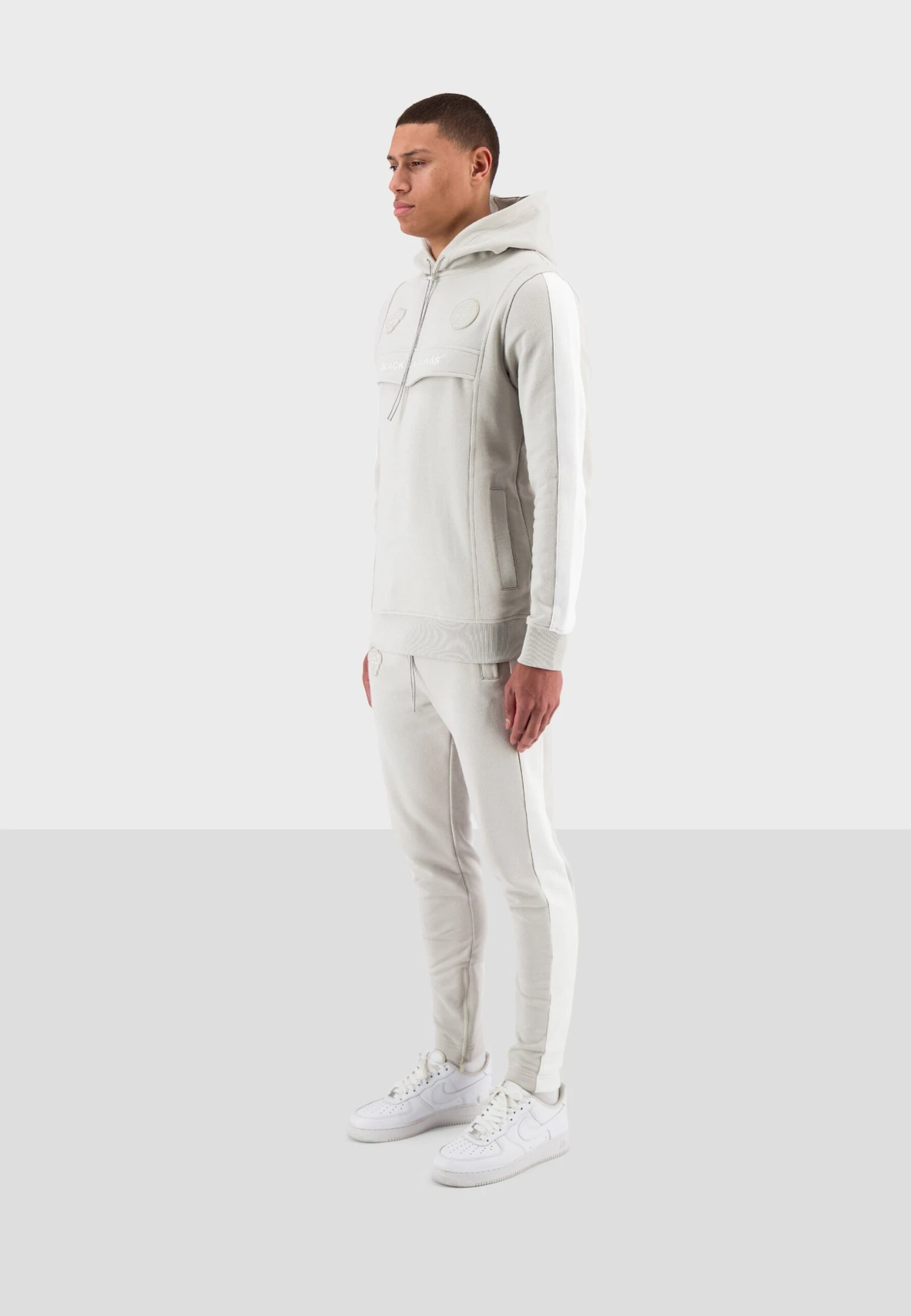 Atp - Trainingsbroek - Light Grey 4 Atp - Trainingsbroek - Light Grey - Afbeelding 4