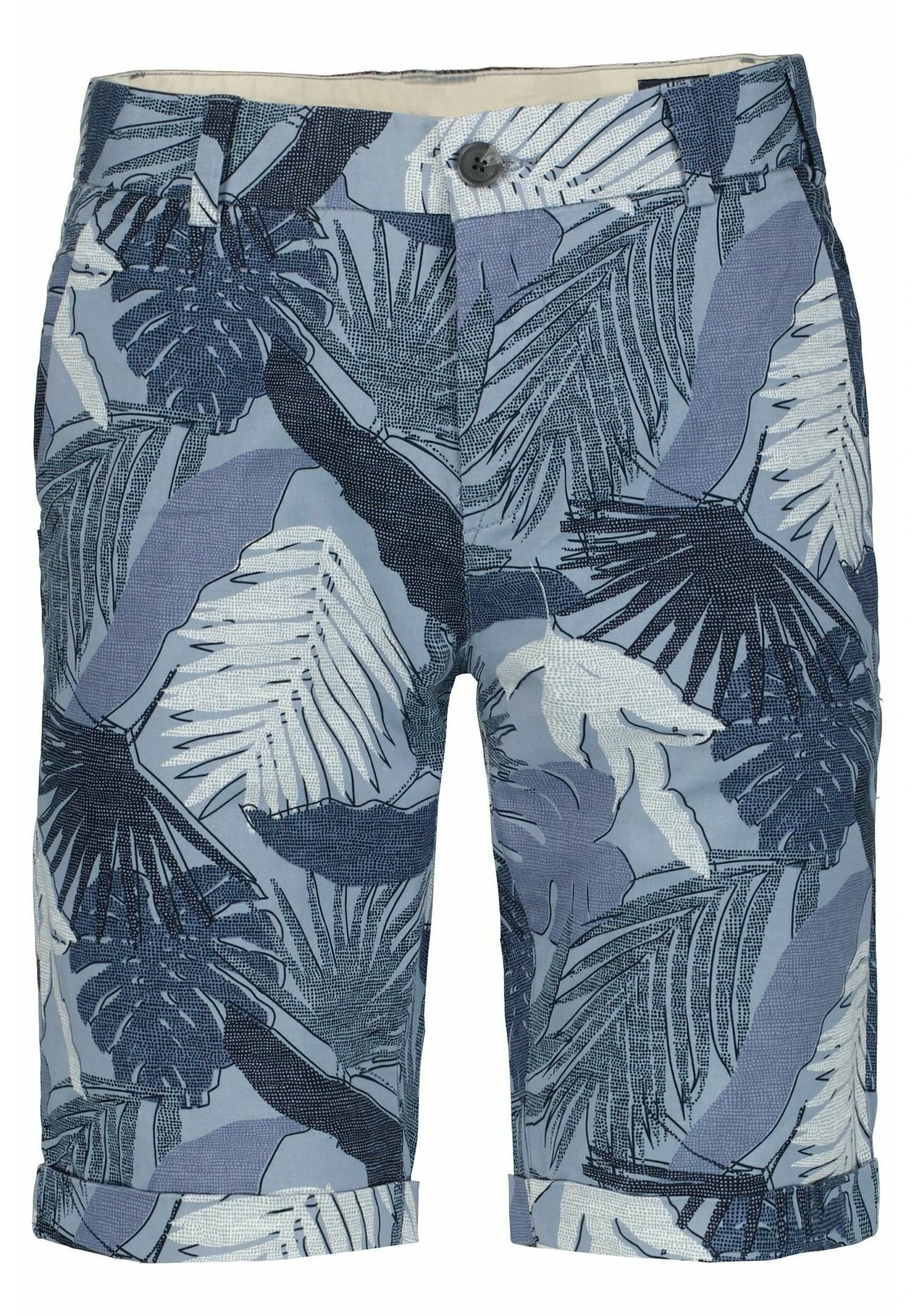 Garcia Shorts - Stone Blue 4 Garcia Shorts - Stone Blue - Afbeelding 4