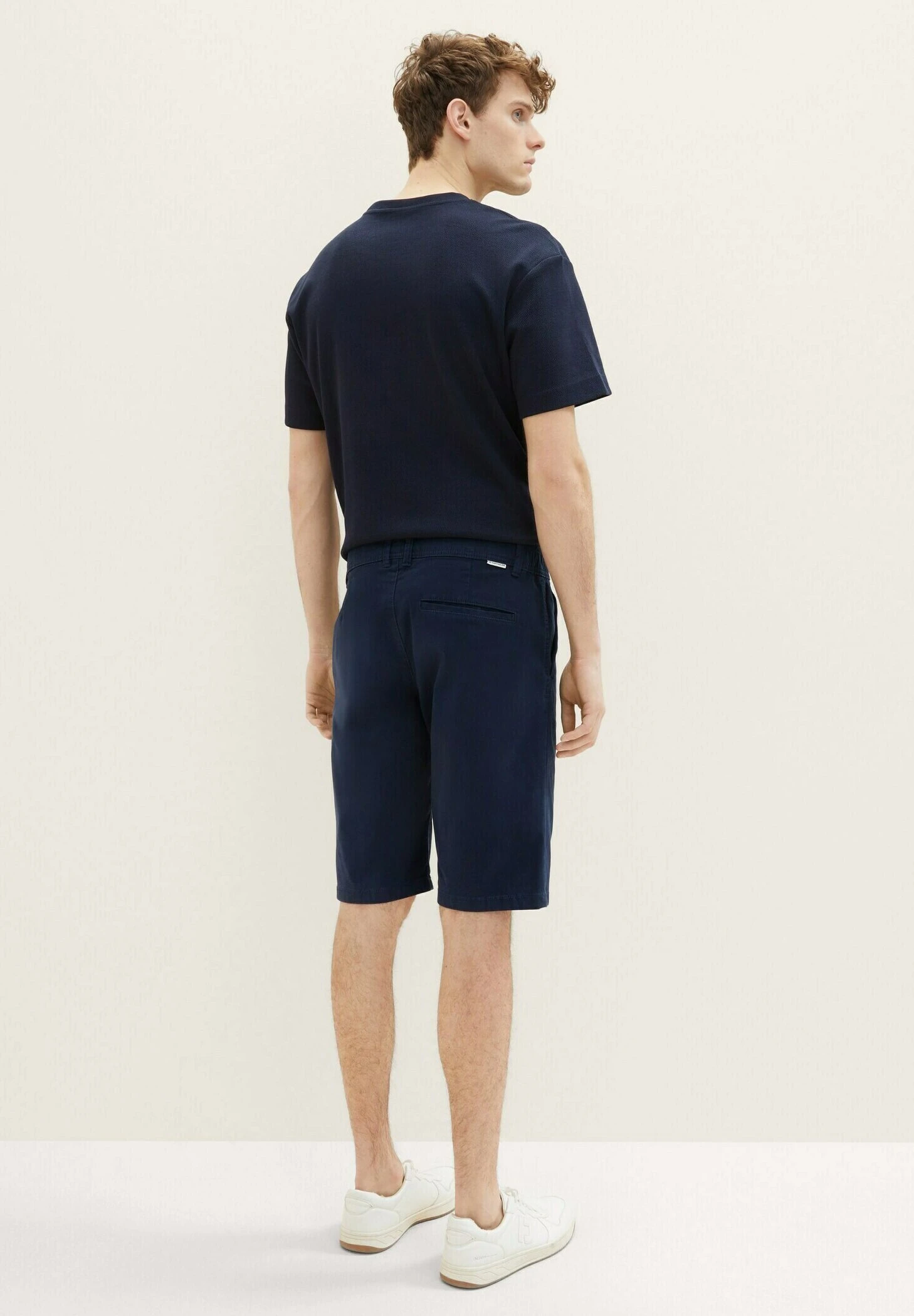Tom Tailor Shorts - Sky Captain Blue 3 Tom Tailor Shorts - Sky Captain Blue - Afbeelding 3