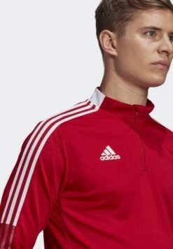 ADIDAS PERFORMANCE Tiro 21 Training Top - Trainingsvest - Red 9 ADIDAS PERFORMANCE Tiro 21 Training Top - Trainingsvest - Red -Next Verkoopwinkel 3d495c2dc29d460a9f5d76e7a1c27a8b