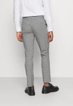 The Fashion Suit Piece Check - Kostuum - Grey 27 The Fashion Suit Piece Check - Kostuum - Grey -Next Verkoopwinkel 3d5db08919154d52b8c14bd58e431dec