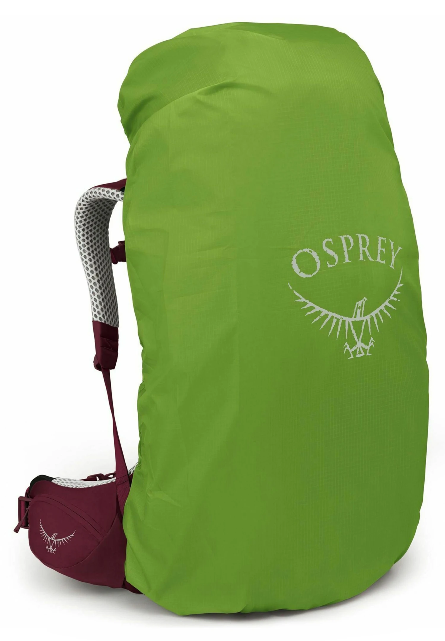 Osprey Aura Ag Lt 65 Xs-S - Backpack - Antidote Purple 5 Osprey Aura Ag Lt 65 Xs-S - Backpack - Antidote Purple - Afbeelding 5