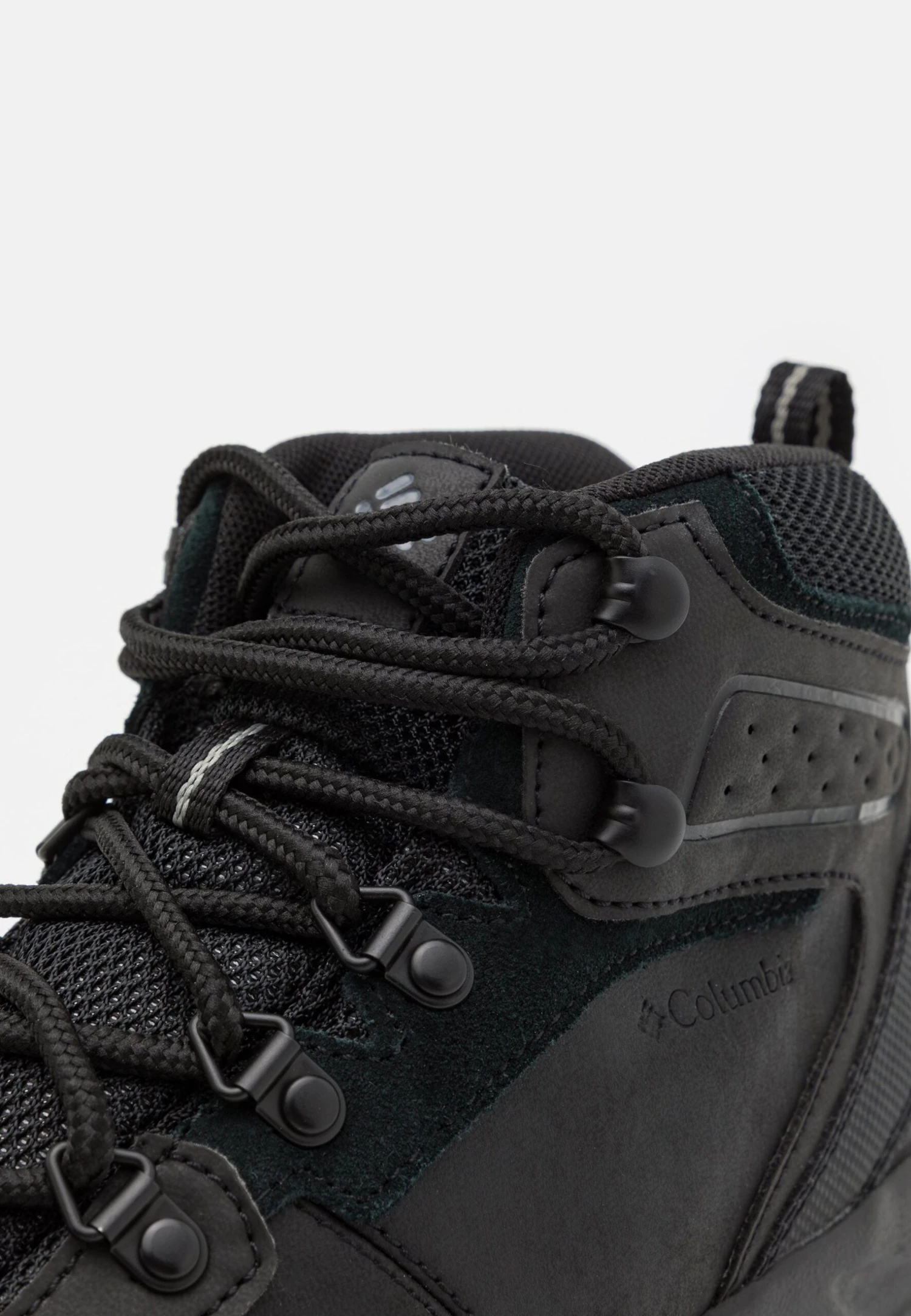 Columbia Newton Ridge Plus Ii Waterproof - Outdoorschoenen - Black 6 Columbia Newton Ridge Plus Ii Waterproof - Outdoorschoenen - Black - Afbeelding 6