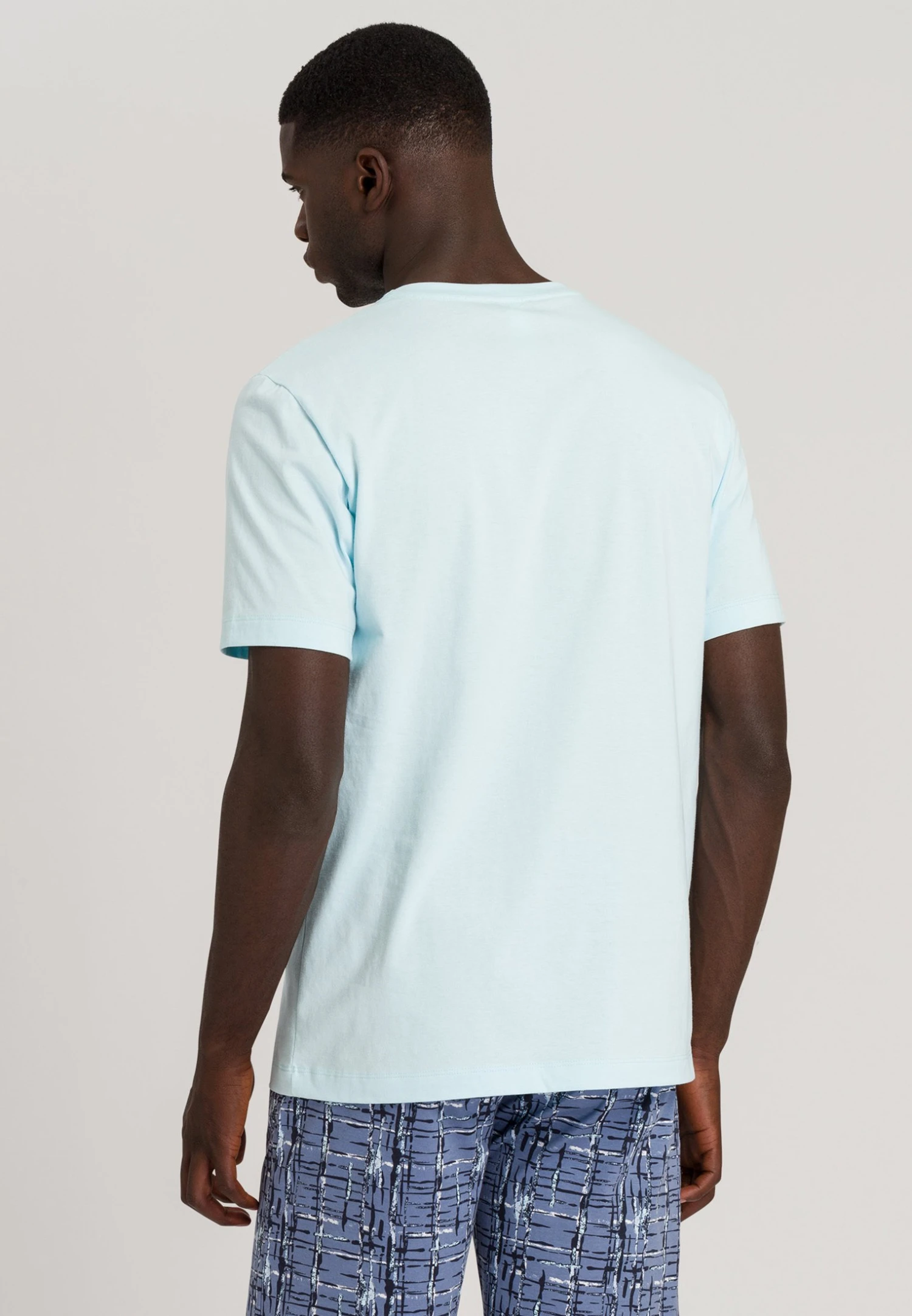 HANRO Living - Pyjamashirt - Cooling 3 HANRO Living - Pyjamashirt - Cooling - Afbeelding 3