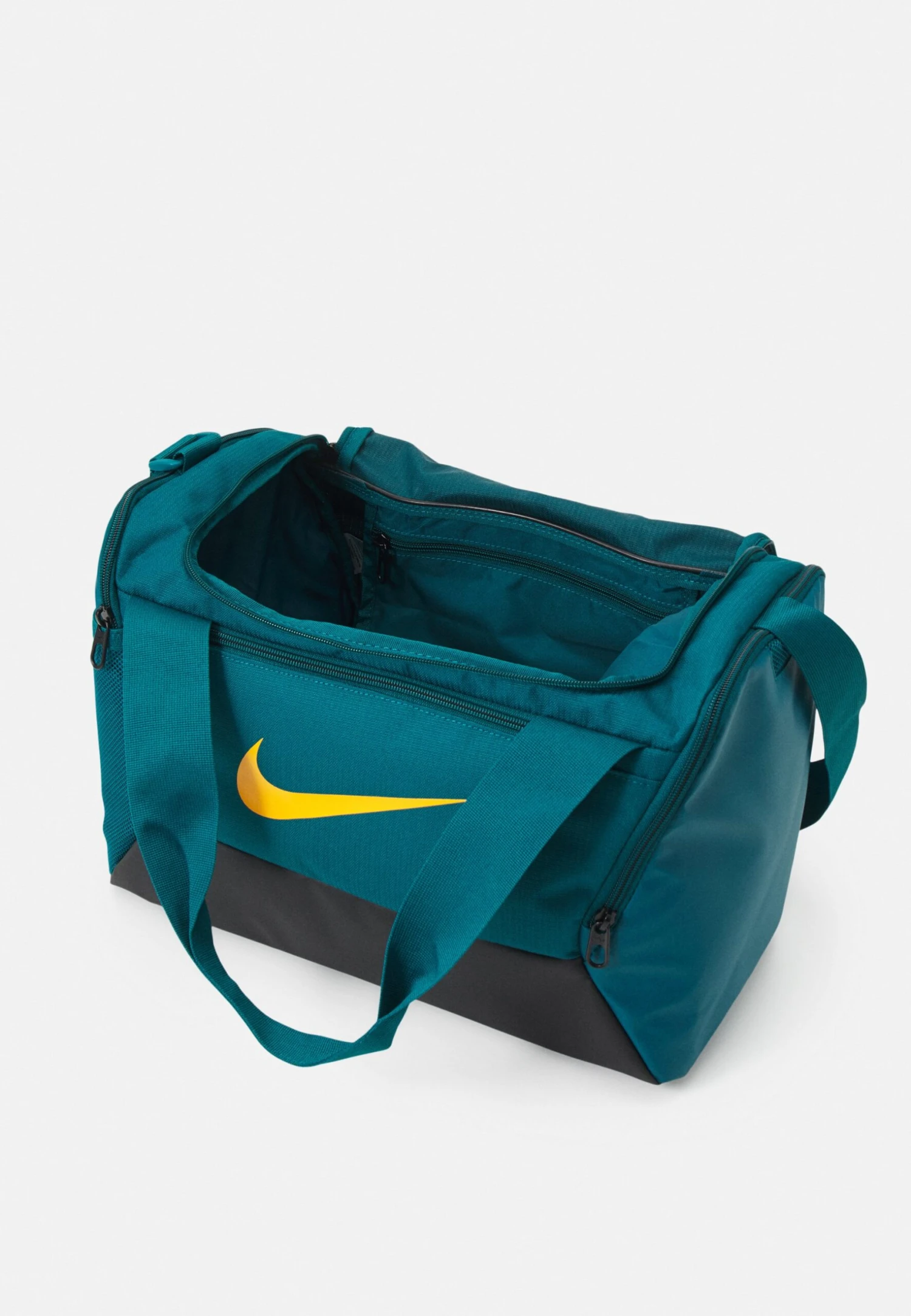 Nike Performance Brasilia Duffel Unisex - Sporttas - Geode Teal/Black/Sundial 3 Nike Performance Brasilia Duffel Unisex - Sporttas - Geode Teal/Black/Sundial - Afbeelding 3