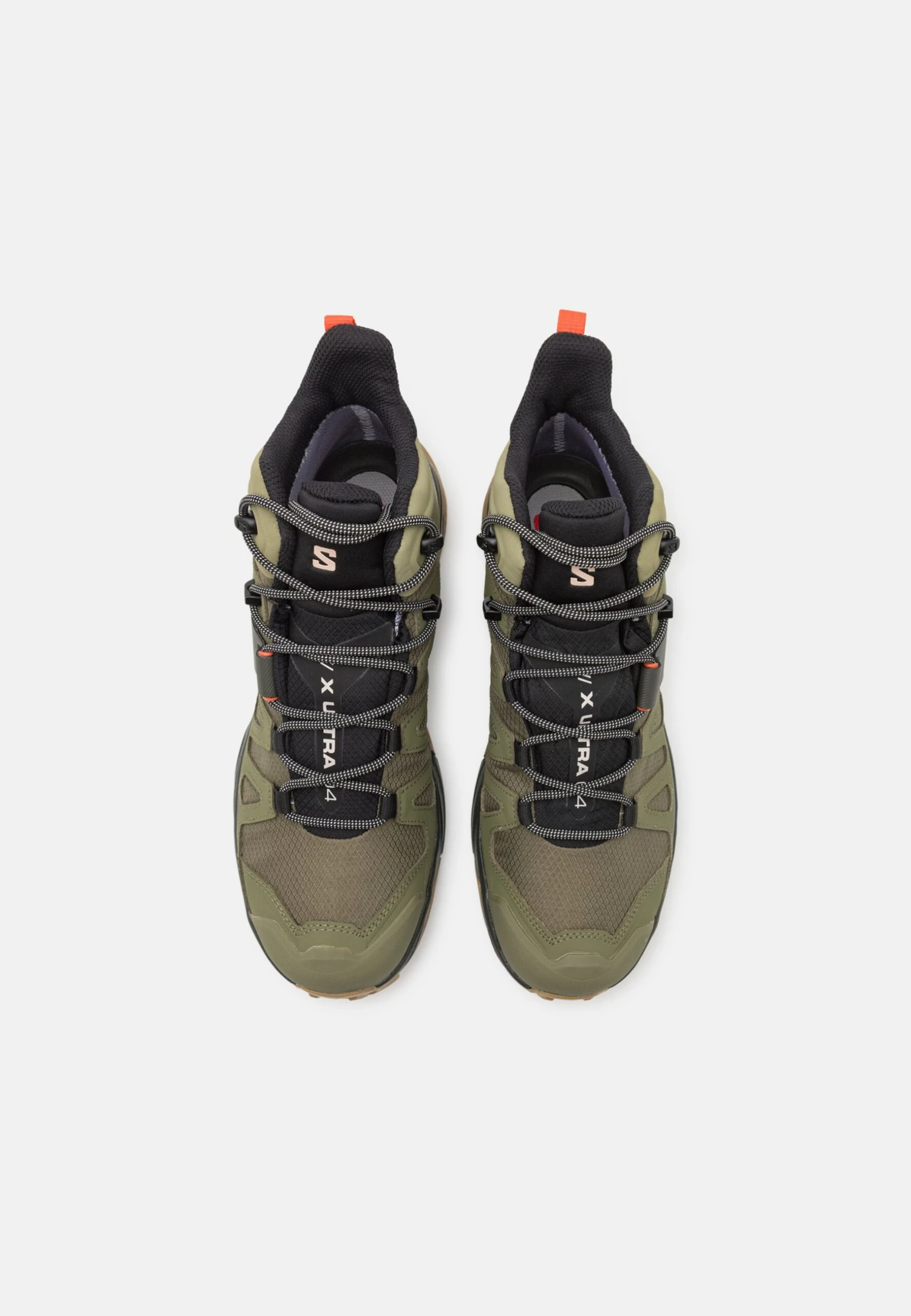 Salomon X Ultra 4 Mid Gtx - Outdoorschoenen - Deep Lichen Green/Peat/Kelp 4 Salomon X Ultra 4 Mid Gtx - Outdoorschoenen - Deep Lichen Green/Peat/Kelp - Afbeelding 4