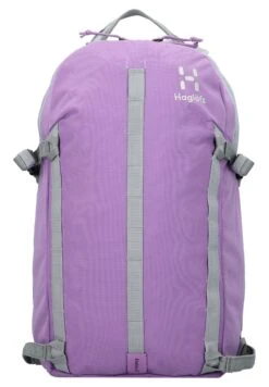 Haglöfs Elation - Rugzak - Purple Ice/Concrete