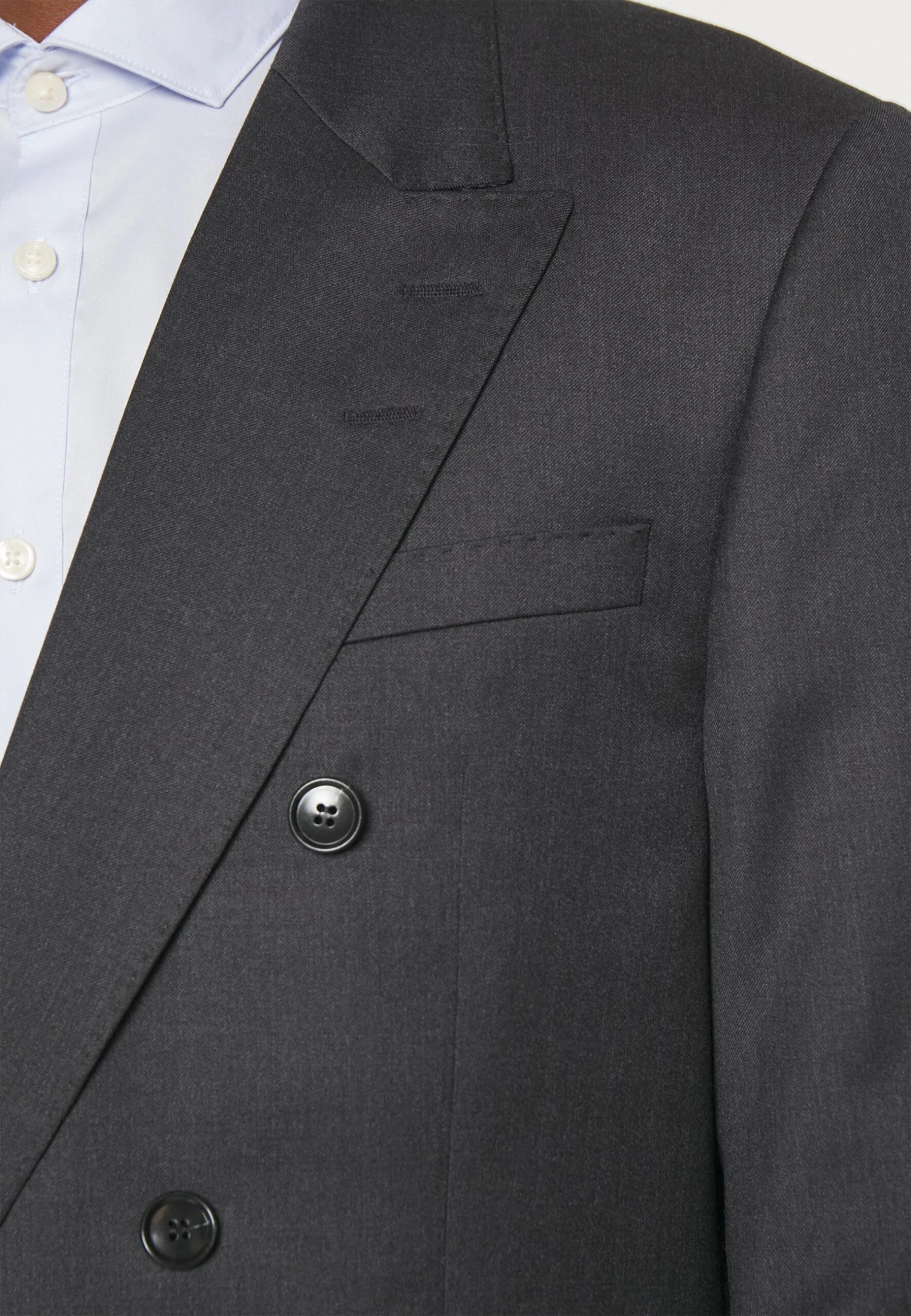 Tiger Of Sweden Blazer - Dark Grey Melange 6 Tiger Of Sweden Blazer - Dark Grey Melange - Afbeelding 6