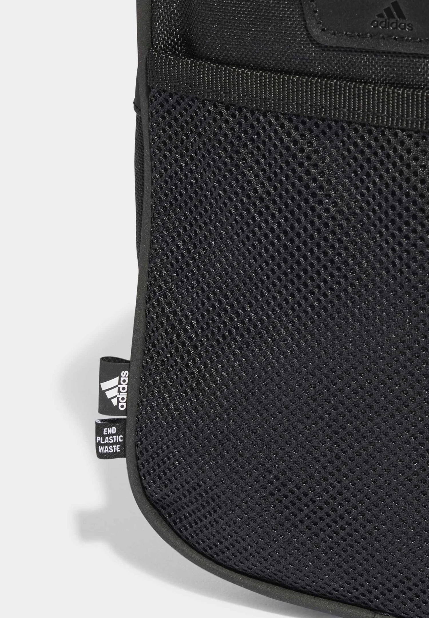 ADIDAS PERFORMANCE Linear Duf Xs - Sporttas - Black White 6 ADIDAS PERFORMANCE Linear Duf Xs - Sporttas - Black White - Afbeelding 6