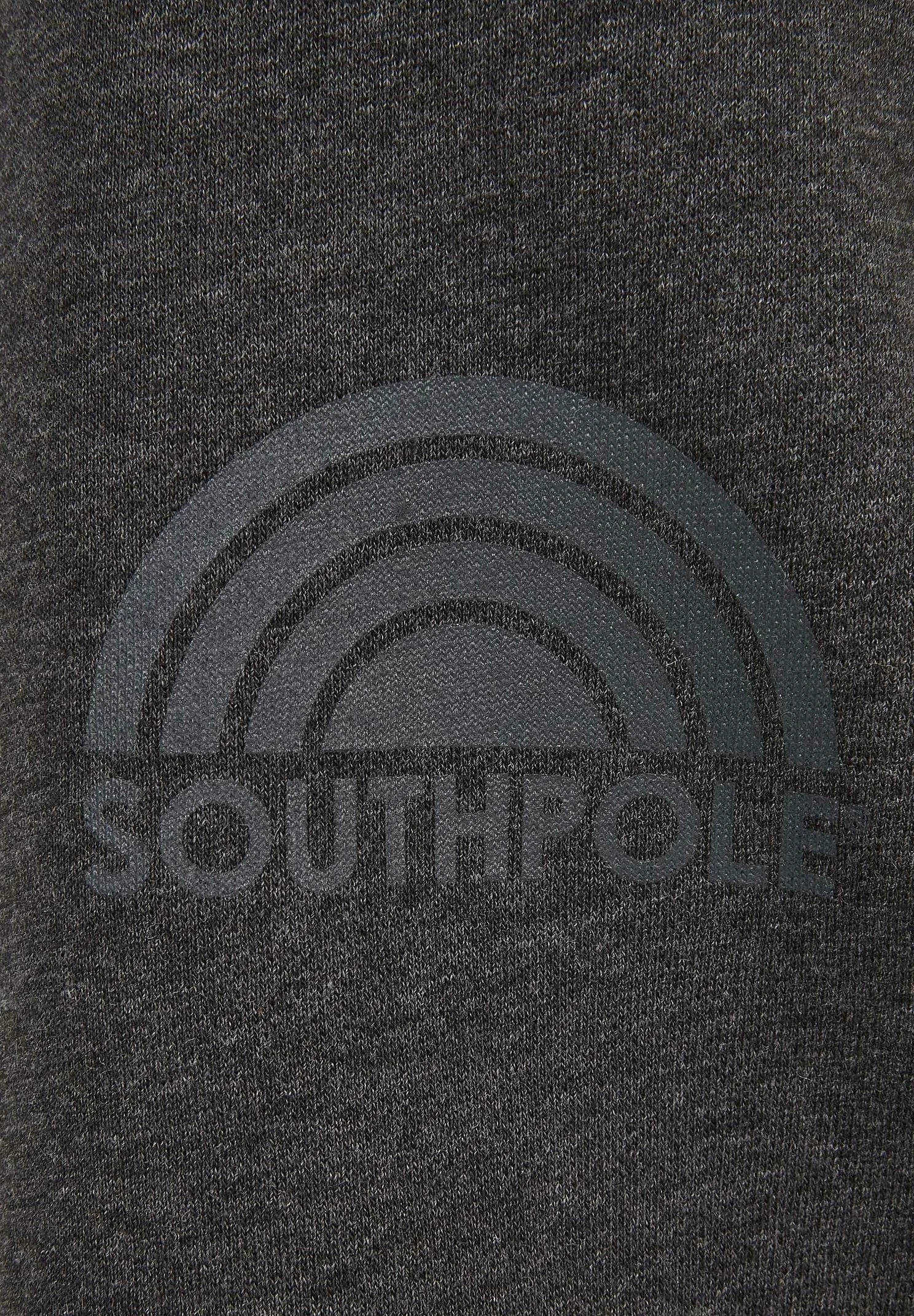 URBAN CLASSICS Southpole Basic - Trainingsbroek - Black 6 URBAN CLASSICS Southpole Basic - Trainingsbroek - Black - Afbeelding 6