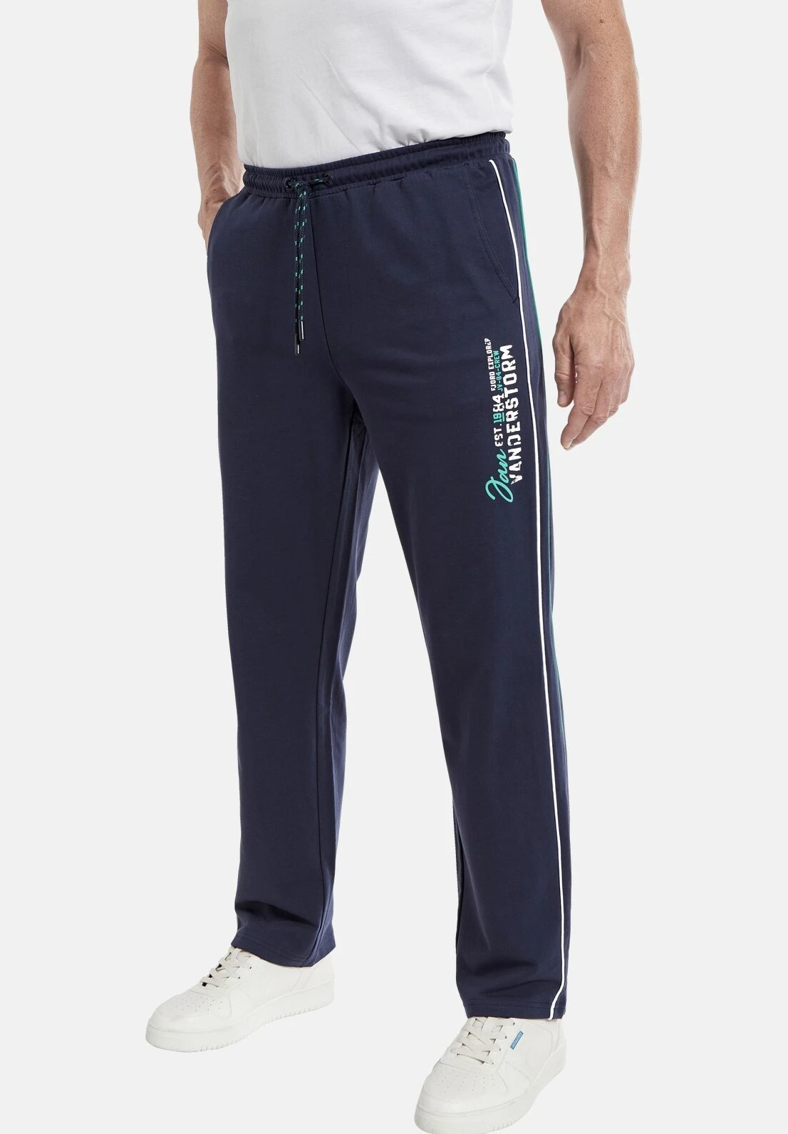 Kalevi - Trainingsbroek - Dunkelblau 1 Kalevi - Trainingsbroek - Dunkelblau