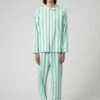 Stripe - Pyjama - Light Green 11 Stripe - Pyjama - Light Green -Next Verkoopwinkel 3f68087a3aa14f98b782f5b93b9e1c8e