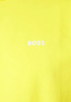 Boss T-Shirt Basic - Bright Yellow 13 Boss T-Shirt Basic - Bright Yellow -Next Verkoopwinkel 3f800247491042468d02f98add824b75