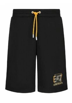 EA7 Emporio Armani Shorts - Nero